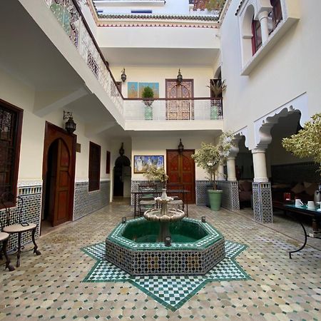 Riad Dar Teranga Hotel & Spa Marrakesh Eksteriør bilde