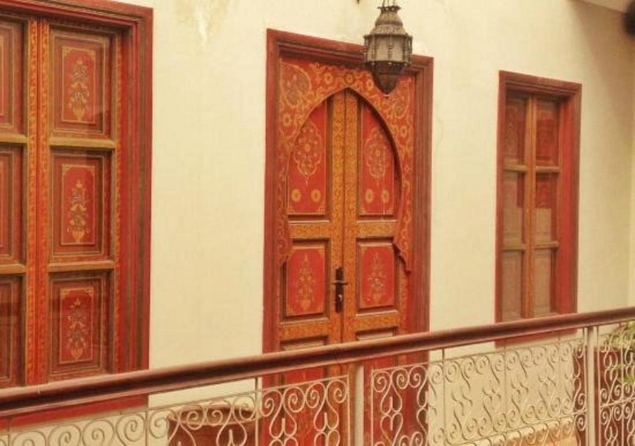 Riad Dar Teranga Hotel & Spa Marrakesh Eksteriør bilde