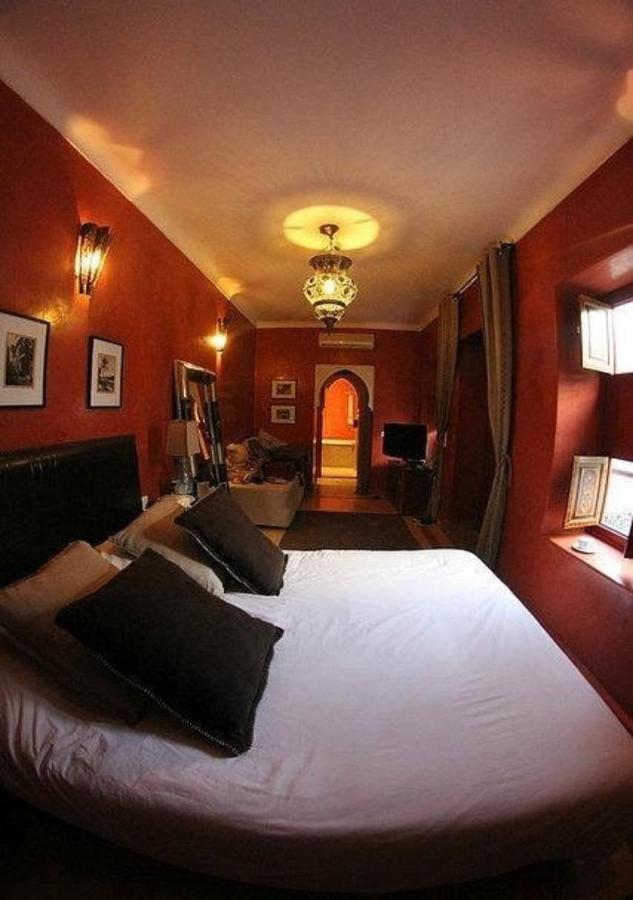 Riad Dar Teranga Hotel & Spa Marrakesh Eksteriør bilde