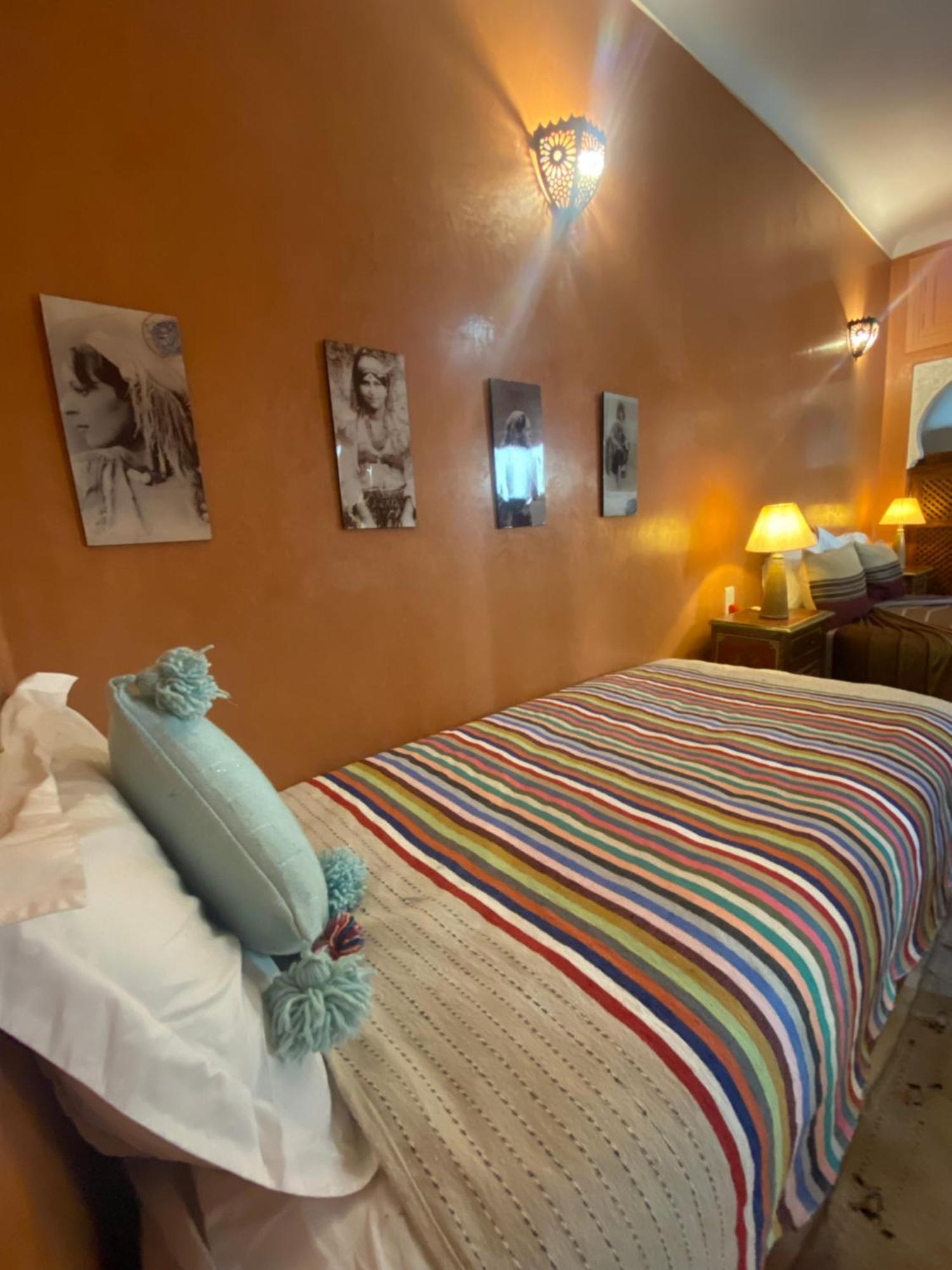 Riad Dar Teranga Hotel & Spa Marrakesh Eksteriør bilde