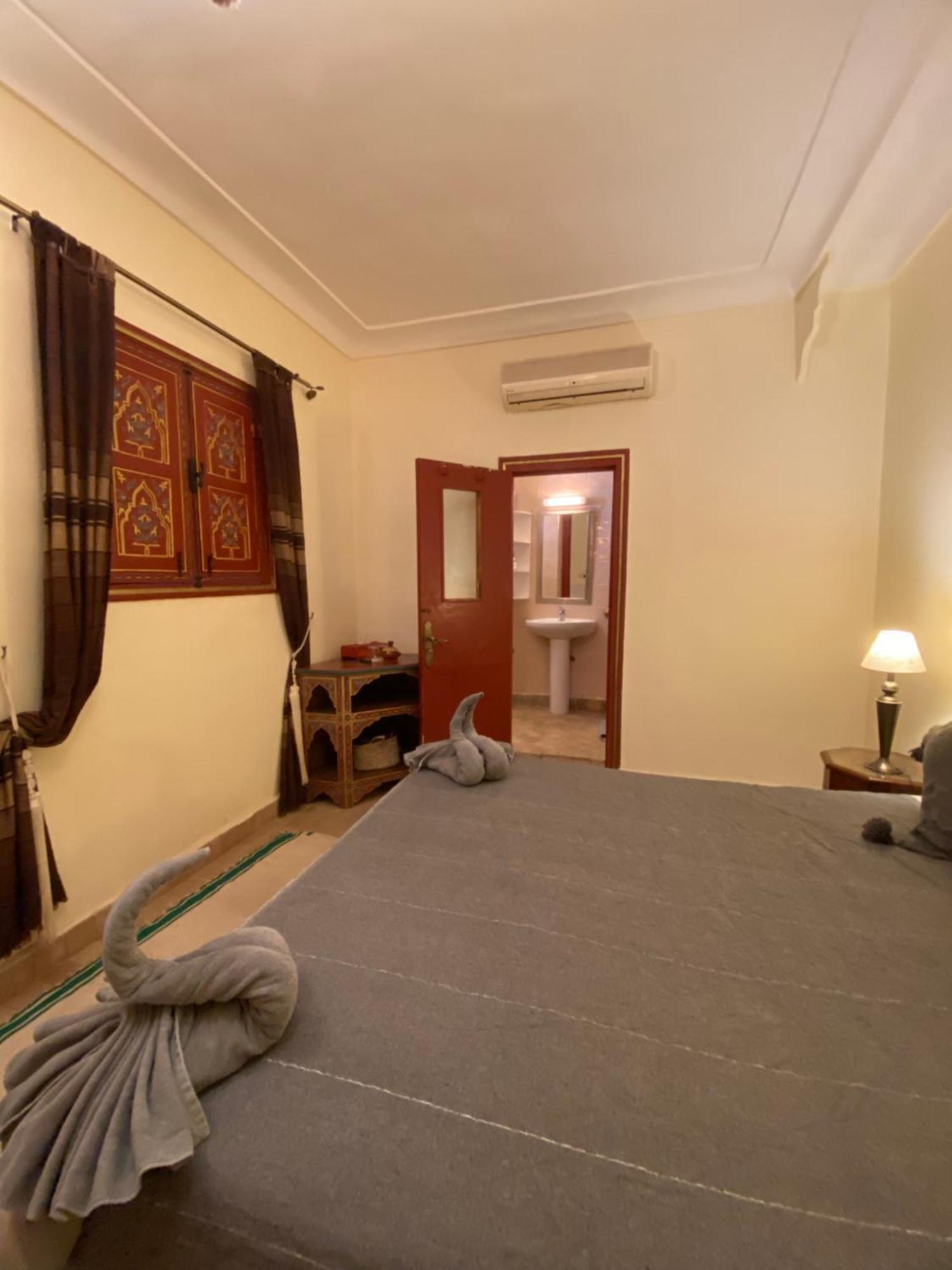 Riad Dar Teranga Hotel & Spa Marrakesh Eksteriør bilde