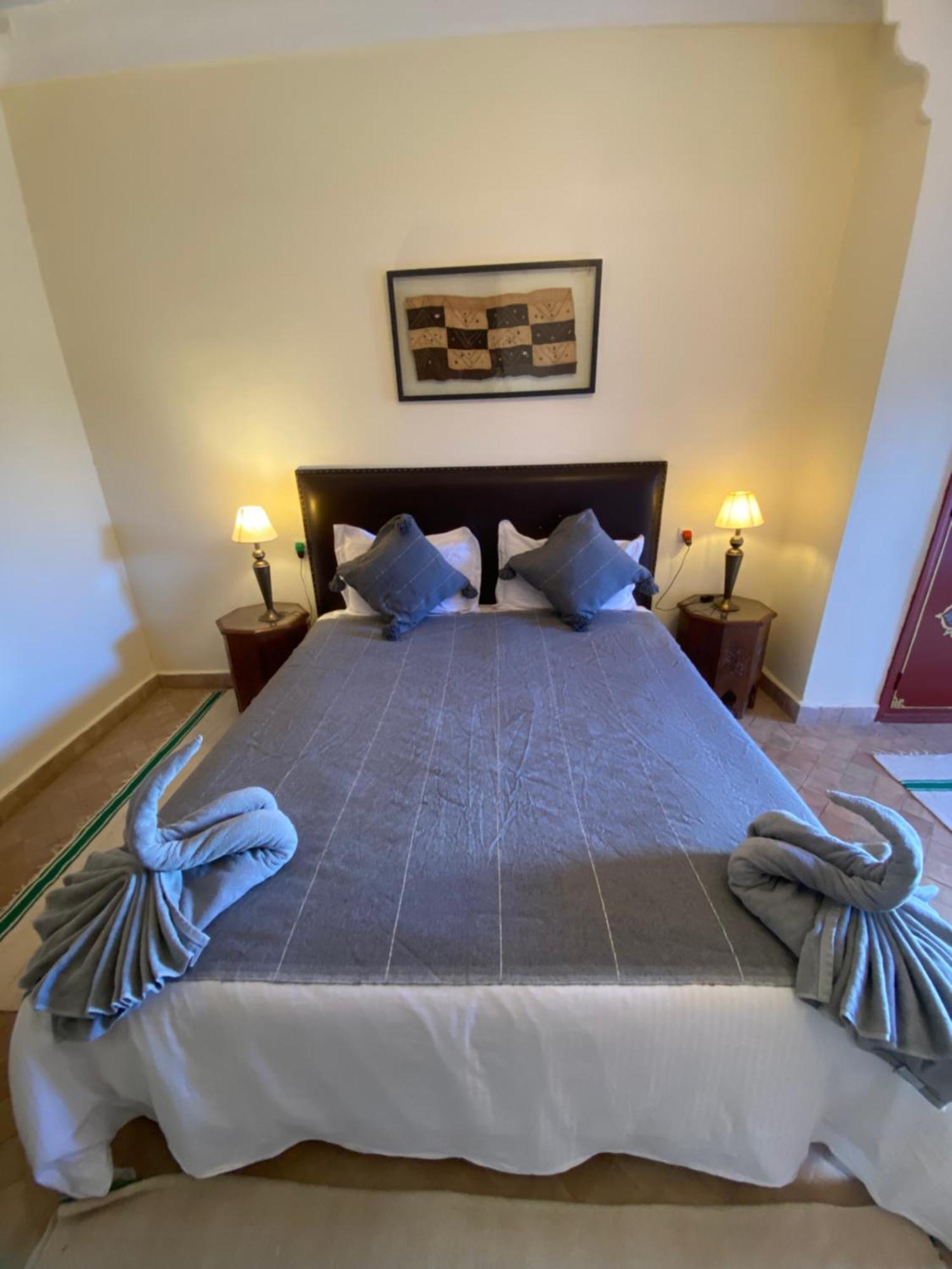 Riad Dar Teranga Hotel & Spa Marrakesh Eksteriør bilde