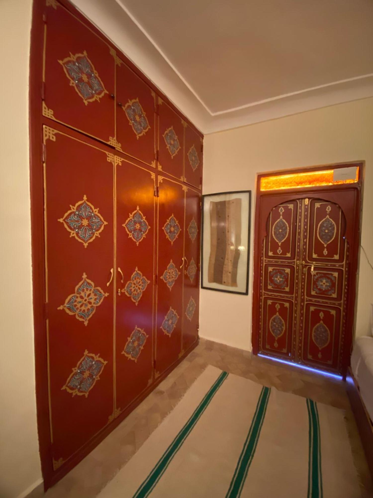Riad Dar Teranga Hotel & Spa Marrakesh Eksteriør bilde