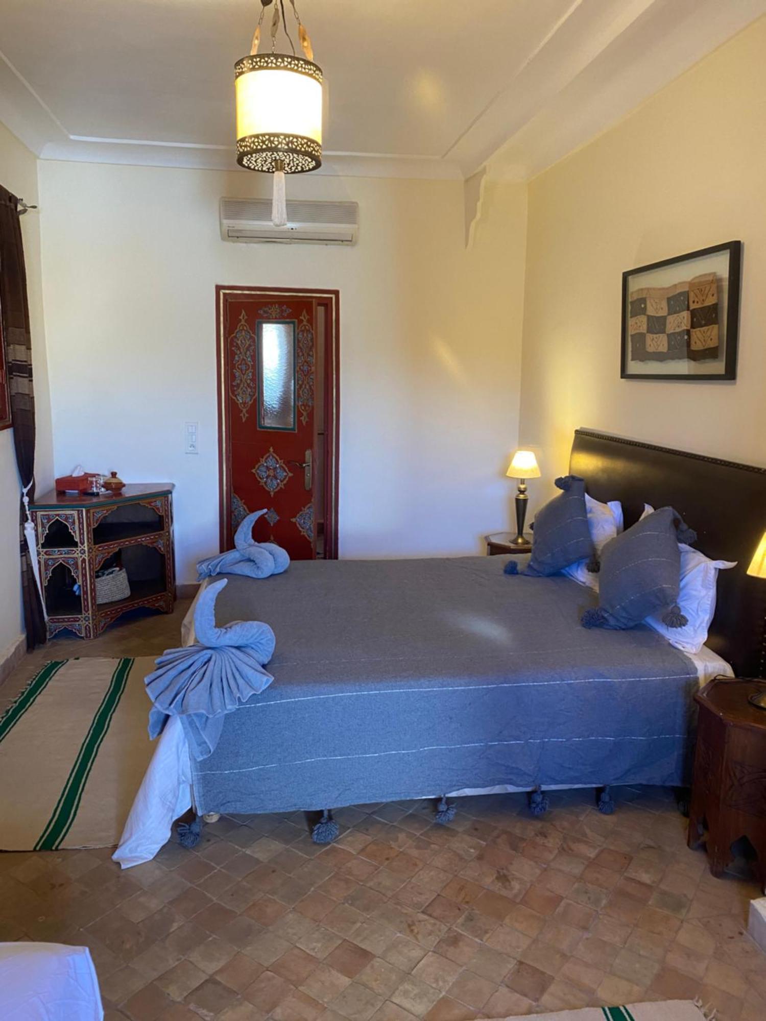 Riad Dar Teranga Hotel & Spa Marrakesh Eksteriør bilde