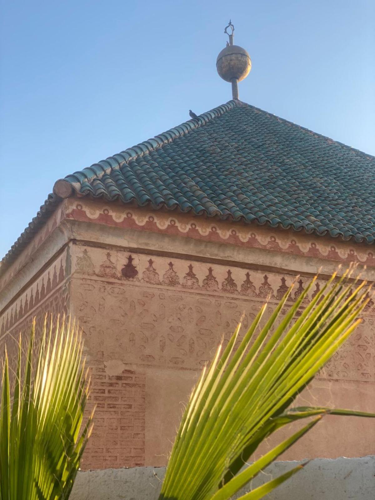 Riad Dar Teranga Hotel & Spa Marrakesh Eksteriør bilde