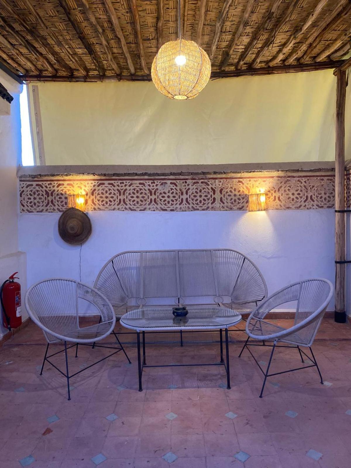 Riad Dar Teranga Hotel & Spa Marrakesh Eksteriør bilde