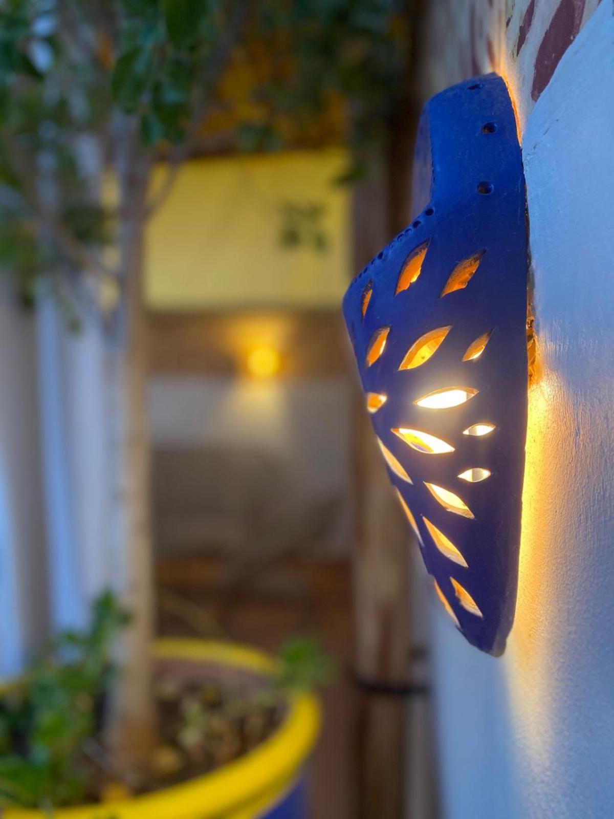 Riad Dar Teranga Hotel & Spa Marrakesh Eksteriør bilde