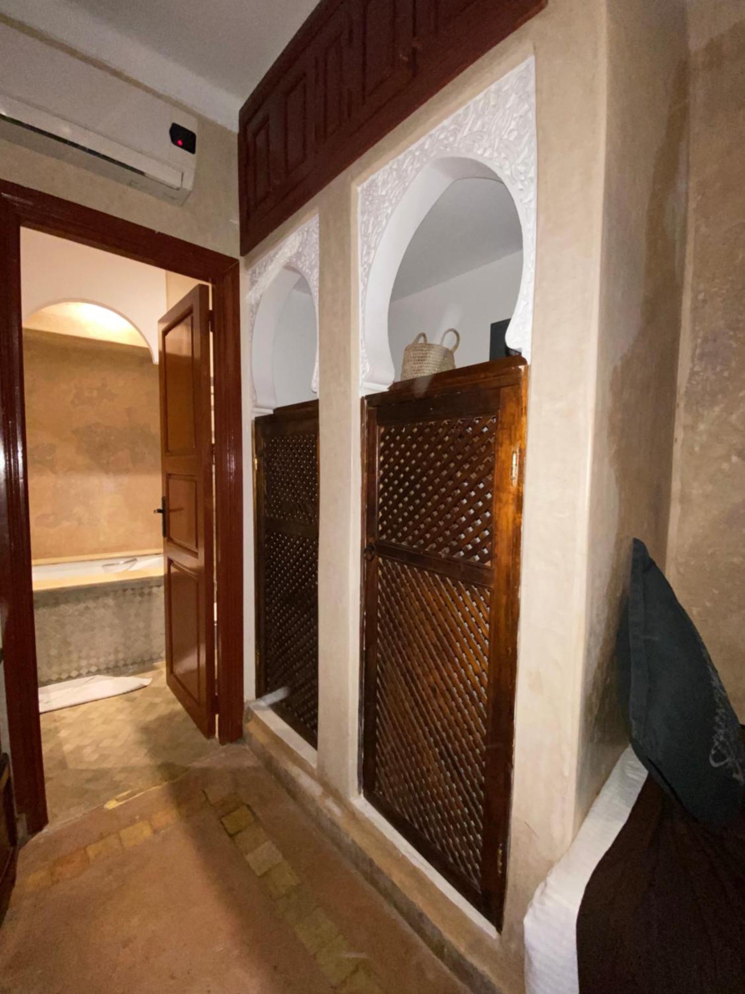 Riad Dar Teranga Hotel & Spa Marrakesh Eksteriør bilde