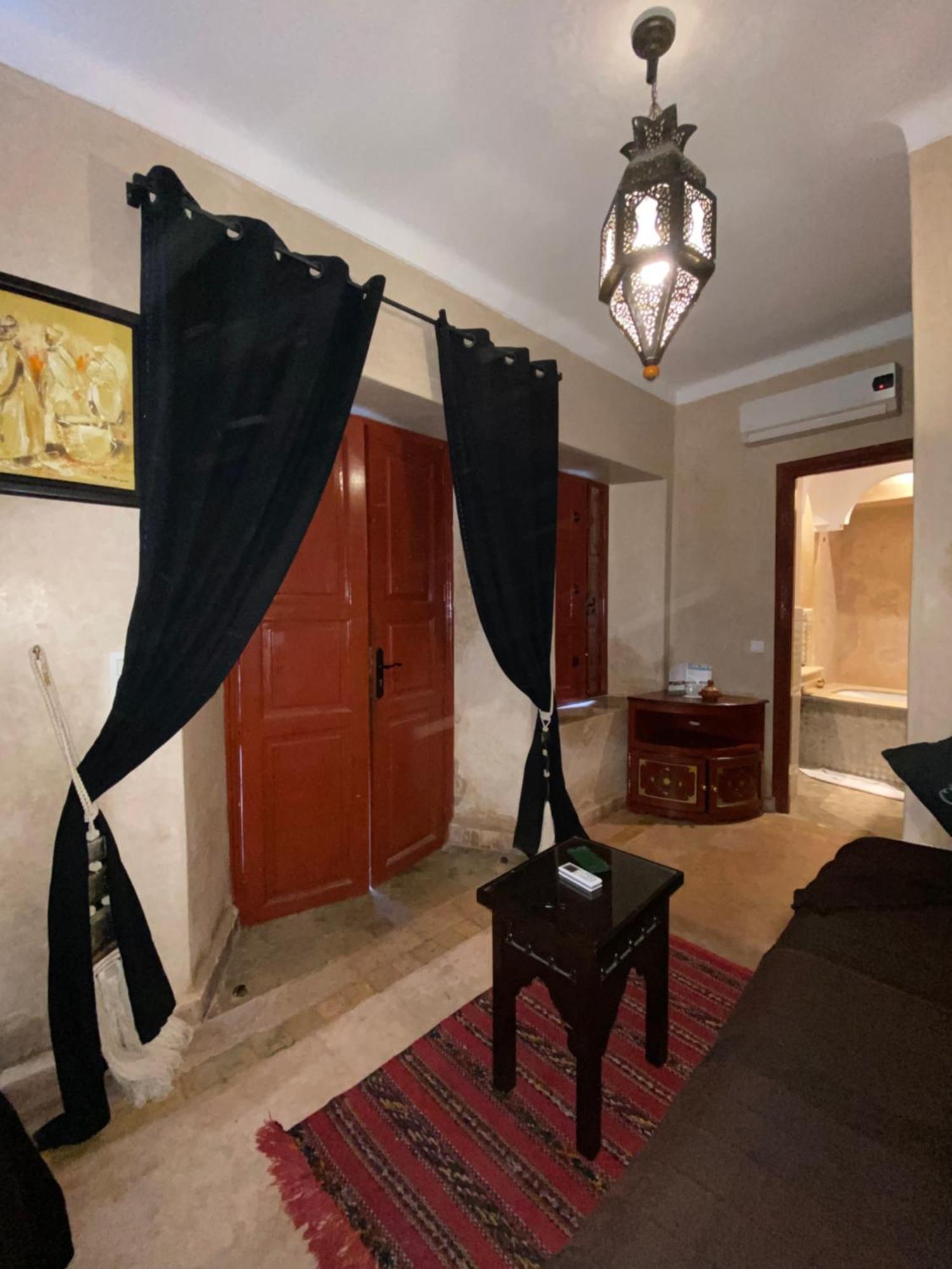 Riad Dar Teranga Hotel & Spa Marrakesh Eksteriør bilde